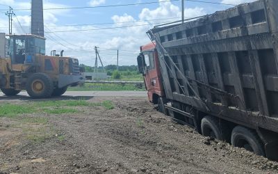 Эвакуация грузовых авто и автобусов. 24 часа. - Ангарск, цены, предложения специалистов