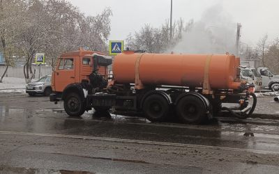 Услуги ассенизатора для откачки жидких отходов - Иркутск, заказать или взять в аренду