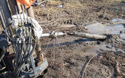 Горизонтально-направленное бурение и прокол. Услуги ГНБ - Братск, цены, предложения специалистов