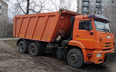 Услуги самосвала Камаз совок. Грузоперевозки. - Усть-Кут, заказать или взять в аренду