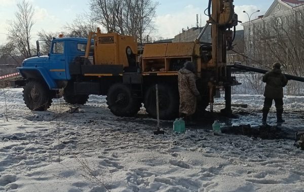Буровые работы. Инженерно-геологические изыскания. - Усть-Кут, цены, предложения специалистов