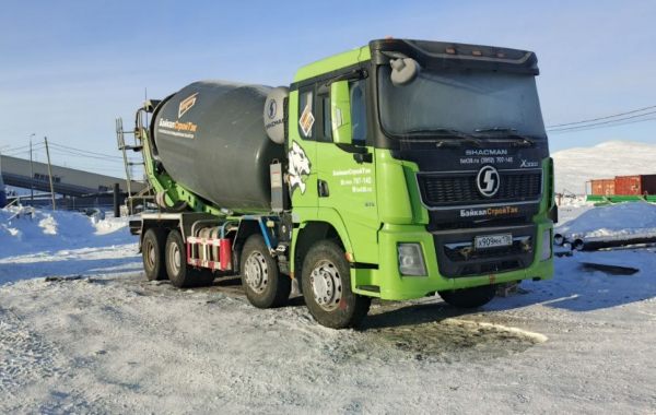 Аренда автобетоносмесителя (миксера) - Усть-Кут, заказать или взять в аренду