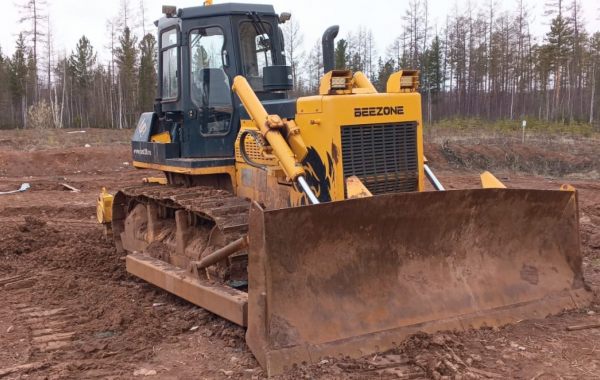 Аренда бульдозера Bizon D16 - Усть-Кут, заказать или взять в аренду