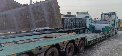 Ремонт тралов и прицепной техники стоимость ремонта и где отремонтировать - Братск