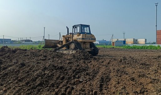 Бульдозер Аренда бульдозера Caterpillar взять в аренду, заказать, цены, услуги - Залари