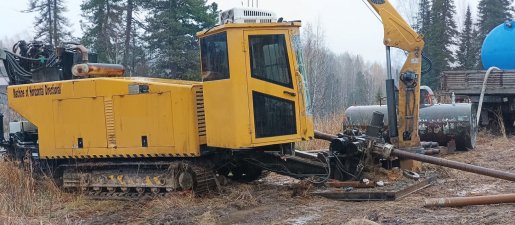 ГНБ Горизонтально-направленное бурение. Прокол под коммуникации взять в аренду, заказать, цены, услуги - Иркутск