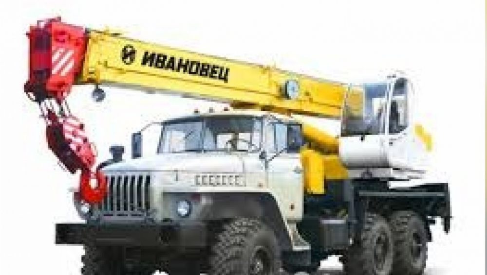 Автокран урал5557 взять в аренду, заказать, цены, услуги - Братск
