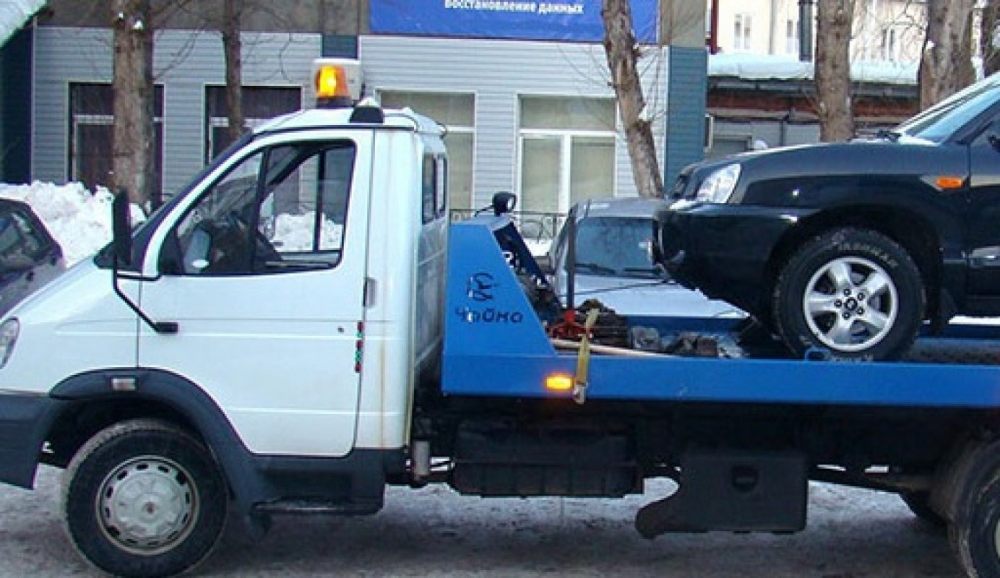 Эвакуатор Газель взять в аренду, заказать, цены, услуги - Иркутск