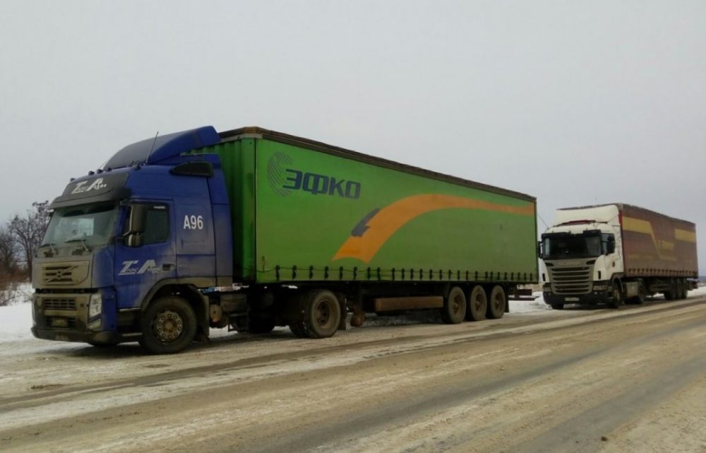 Грузовик Volvo, Scania взять в аренду, заказать, цены, услуги - Иркутск