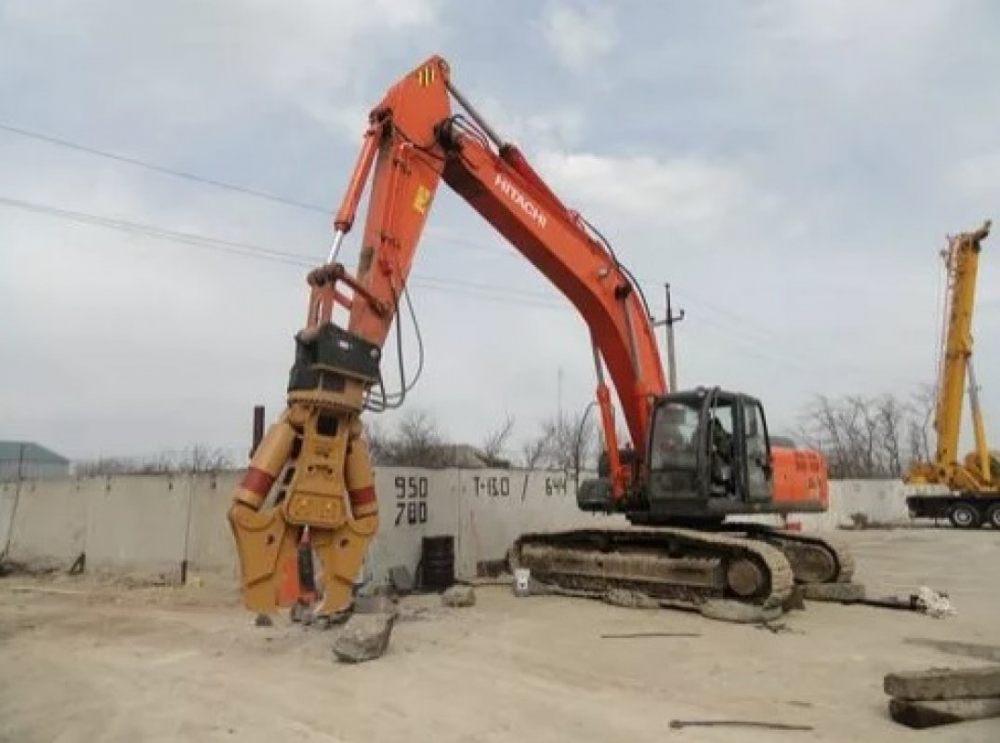 Гидроножницы Hitachi ZX200 взять в аренду, заказать, цены, услуги - Иркутск
