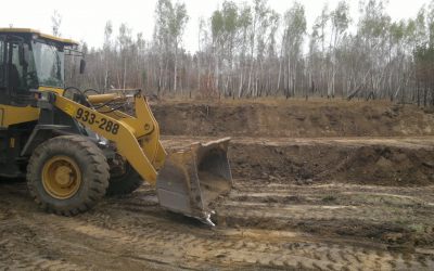 Земляные работы - Иркутск, цены, предложения специалистов