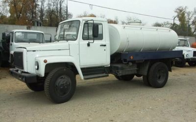Доставка воды водовозом - Иркутск, заказать или взять в аренду