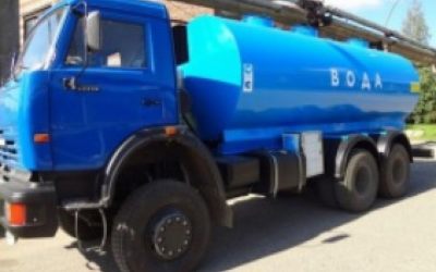 Доставка и перевозка питьевой воды - Иркутск, цены, предложения специалистов