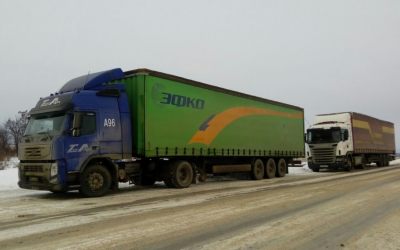 Volvo, Scania - Иркутск, заказать или взять в аренду