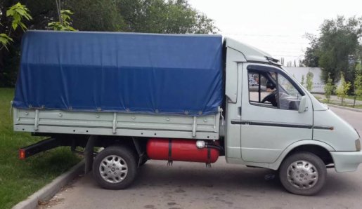 Газель (грузовик, фургон) Газель тент 3 метра взять в аренду, заказать, цены, услуги - Иркутск