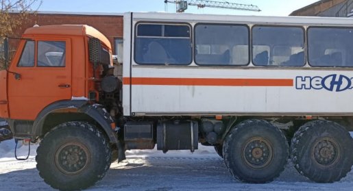 Автобус и микроавтобус ВАХТОВЫЙ АВТОБУС 6х6 В АРЕНДУ взять в аренду, заказать, цены, услуги - Иркутск