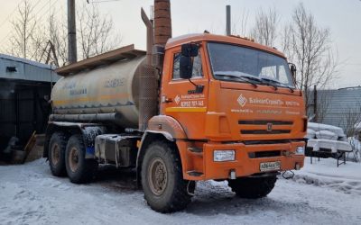 Услуга водовоза для доставки и перевозки воды - Усть-Кут, заказать или взять в аренду