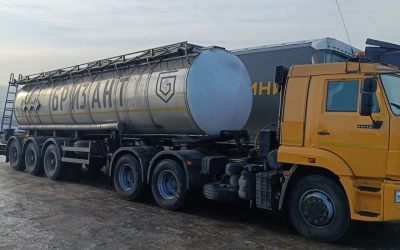 Поиск транспорта для перевозки опасных грузов - Иркутск, цены, предложения специалистов