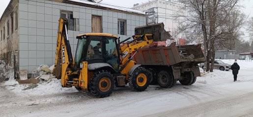 Поиск техники для вывоза строительного мусора стоимость услуг и где заказать - Иркутск