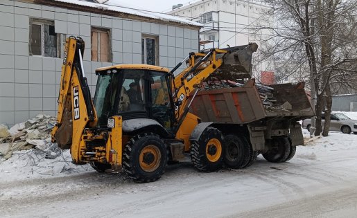Поиск техники для вывоза бытового мусора, ТБО и КГМ стоимость услуг и где заказать - Иркутск