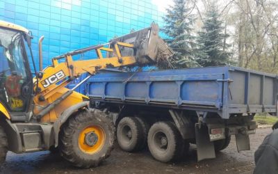 Поиск техники для вывоза и уборки строительного мусора - Братск, цены, предложения специалистов