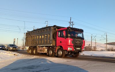 Поиск машин для перевозки и доставки песка - Иркутск, цены, предложения специалистов