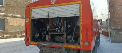 Каналопромывочная машина Камаз КО-514 купля/продажа, продам - Ангарск