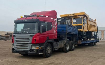 Перевозки негабаритных и габаритных грузов - Иркутск, цены, предложения специалистов