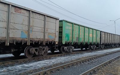 Аренда железнодорожных платформ и вагонов - Иркутск, заказать или взять в аренду