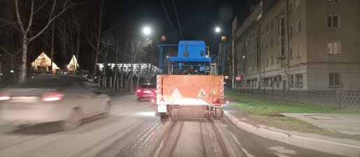 Уборка улиц и дорог спецтехникой и дорожными уборочными машинами стоимость услуг и где заказать - Иркутск
