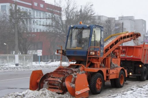 Снегоуборочная машина рсм ко-206AH взять в аренду, заказать, цены, услуги - Иркутск