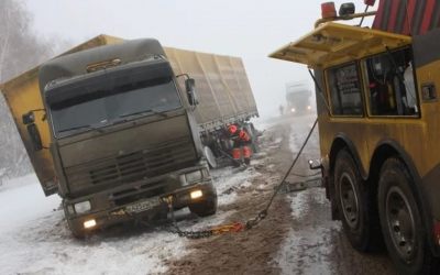 Буксировка техники и транспорта - эвакуация автомобилей - Иркутск, цены, предложения специалистов