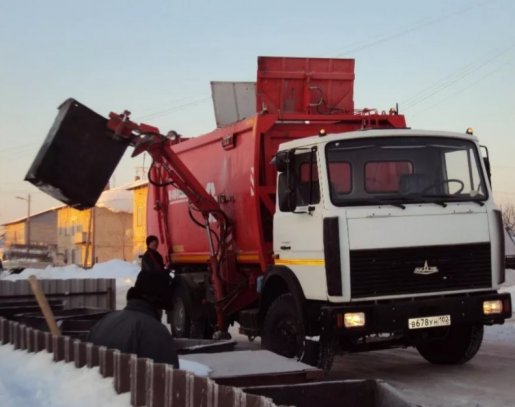 Вывоз твердых бытовых отходов стоимость услуг и где заказать - Иркутск