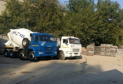Доставка и перевозка бетона миксерами и автобетоносмесителями стоимость услуг и где заказать - Иркутск