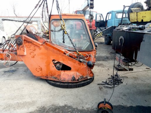 Ремонт крановых установок автокранов стоимость ремонта и где отремонтировать - Иркутск