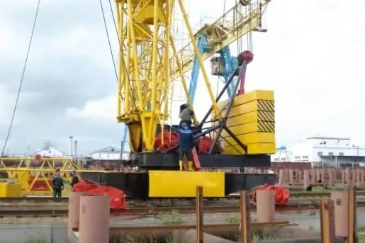 Техническое обслуживание башенных кранов стоимость ремонта и где отремонтировать - Иркутск