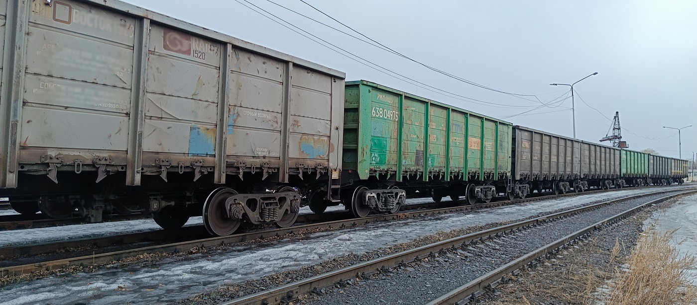 Объявления о продаже железнодорожных вагонов и полувагонов в Байкальске