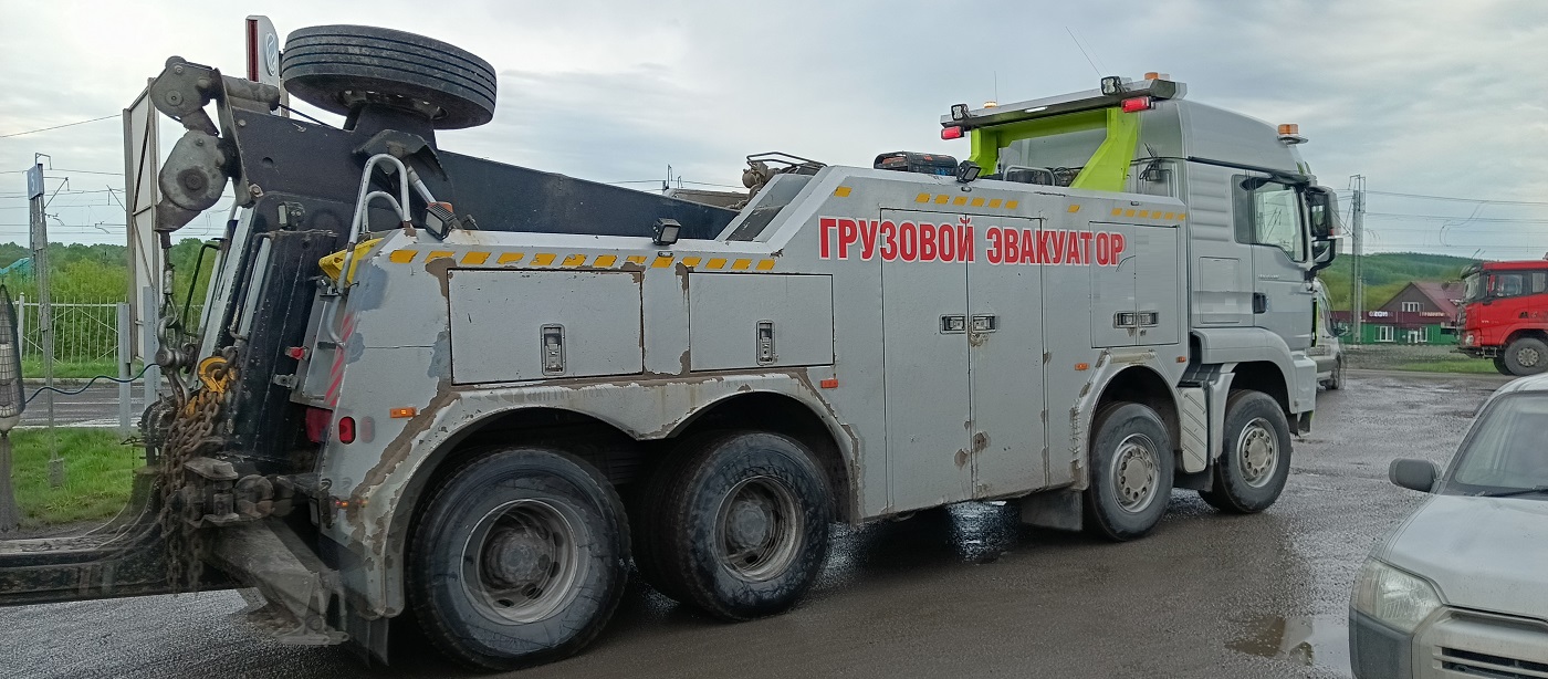 СПЕЦЗАКАЗ | Буксировка техники и транспорта в Иркутской области