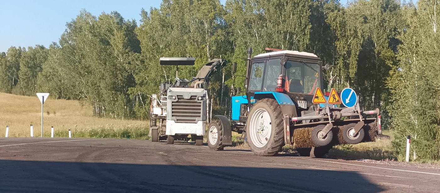 Ремонт тракторной техники в Иркутской области