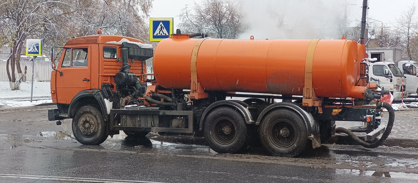 Заказ илососов в Иркутской области