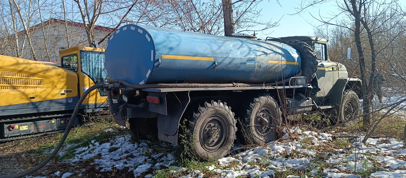 Продажа водовозов в Иркутской области