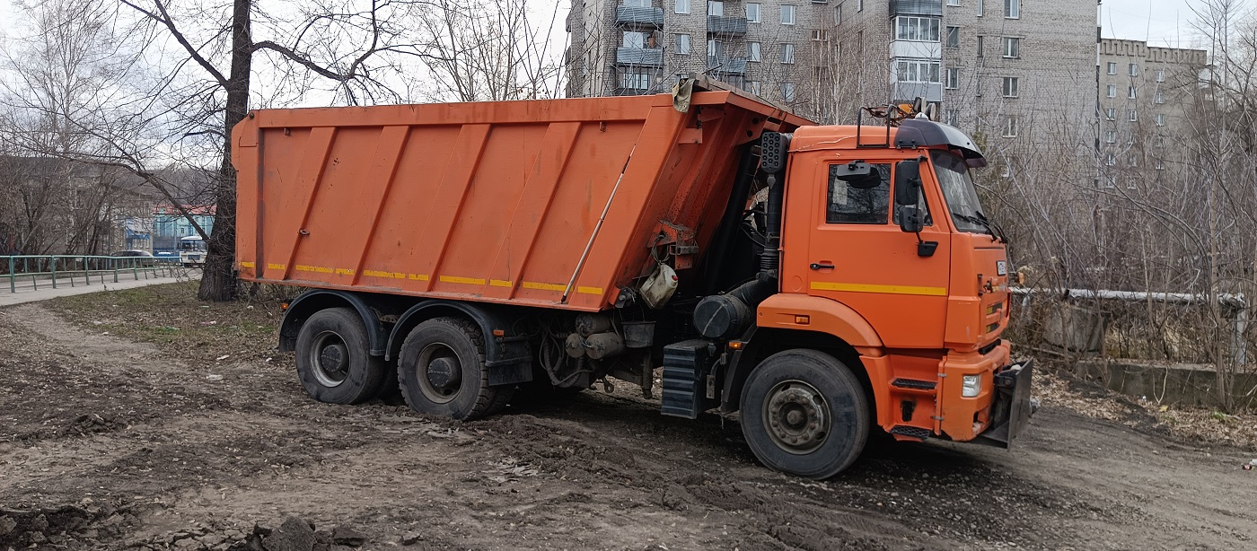 Продажа самосвалов в Иркутской области