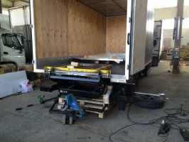 Ремонт и диагностика гидробортов грузовых авто стоимость ремонта и где отремонтировать - Иркутск
