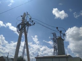 Монтаж опор и линий электропередач стоимость услуг и где заказать - Иркутск