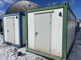 Бытовка или вагончик Аренда вагон-домов (жилых вагончиков, бытовок, прорабок), вахтовых городков взять в аренду, заказать, цены, услуги - Усть-Кут