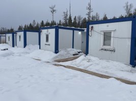 Бытовка или вагончик Аренда вагон-домов (жилых вагончиков, бытовок, прорабок), вахтовых городков взять в аренду, заказать, цены, услуги - Усть-Кут