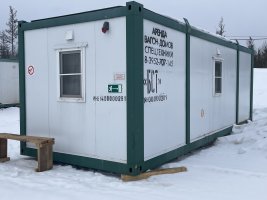 Бытовка или вагончик Аренда вагон-домов (жилых вагончиков, бытовок, прорабок), вахтовых городков взять в аренду, заказать, цены, услуги - Усть-Кут