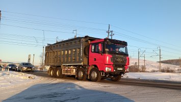 Поиск машин для перевозки и доставки песка стоимость услуг и где заказать - Иркутск