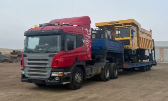 Перевозки негабаритных и габаритных грузов стоимость услуг и где заказать - Иркутск