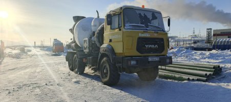 Миксер Аренда автобетоносмесителя (миксера) взять в аренду, заказать, цены, услуги - Усть-Кут